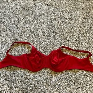 Wacoal Vibrant Red Bra
